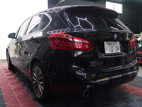 BMW 2シリーズアクティブツアラー(F45) LCI 218i