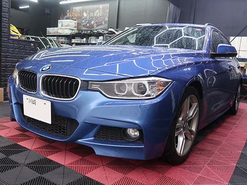 BMW 3シリーズツーリング(F31) 320d