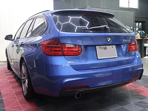 BMW 3シリーズツーリング(F31) 320d