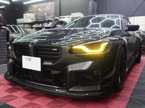 BMW 2シリーズクーペ(G87) M2