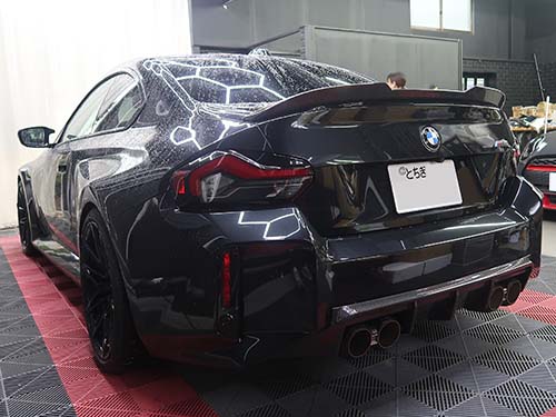 BMW 2シリーズクーペ(G87) M2
