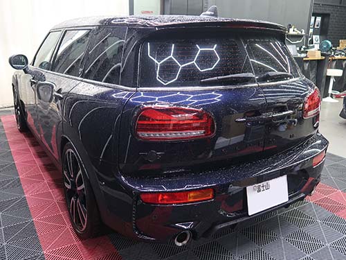 ミニ クラブマン(F54) LCI ジョンクーパーワークス(John Cooper Works)