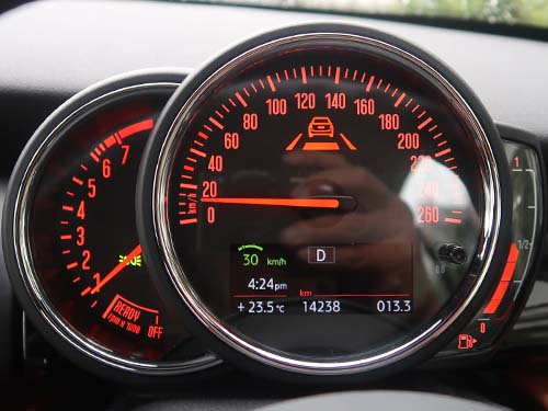 純正Apple CarPlayの有効化