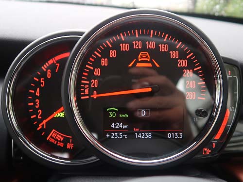 純正Apple CarPlayの有効化