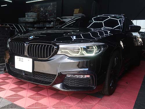 BMW 5シリーズツーリング(G31) 523d