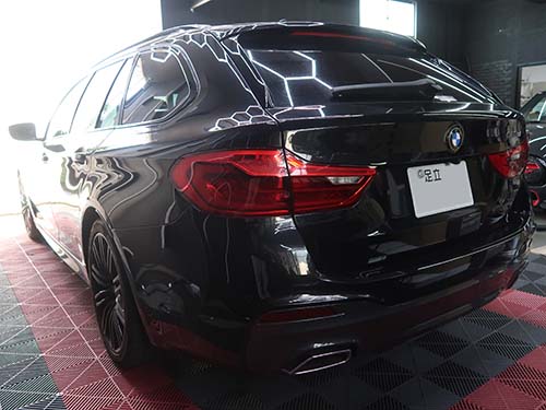 BMW 5シリーズツーリング(G31) 523d