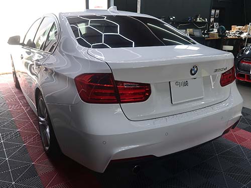 BMW 3シリーズセダン(F30) 320d