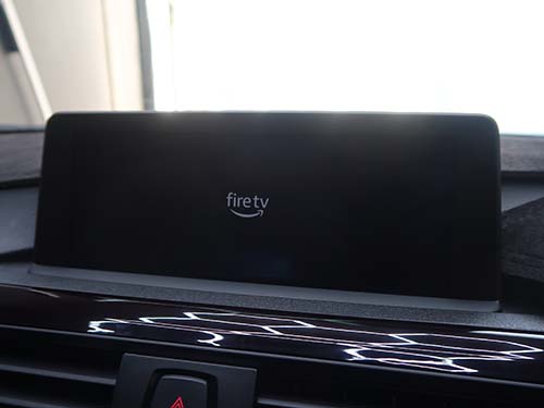 Amazon Fire TV Stickなどを接続して動画コンテンツ