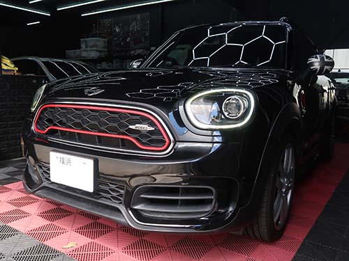 ミニ クロスオーバー(F60) ジョンクーパーワークス(John Cooper Works)