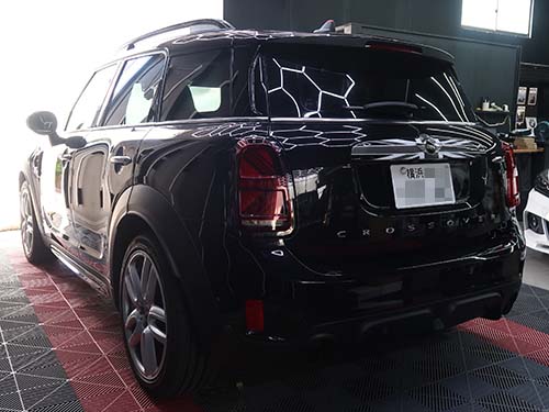 ミニ クロスオーバー(F60) ジョンクーパーワークス(John Cooper Works)
