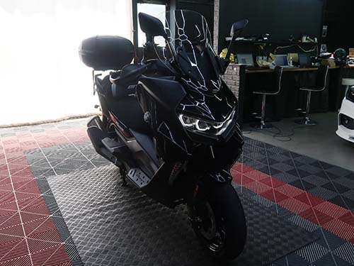 BMW モトラッド C400GT(K08)