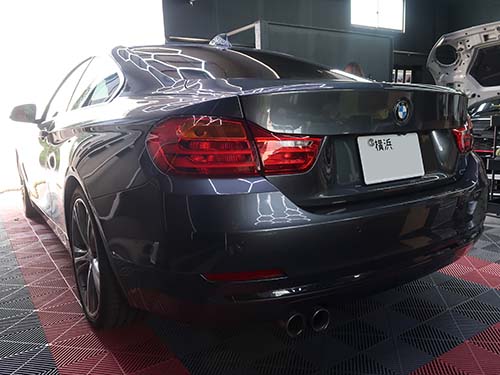 BMW 4シリーズクーペ(F32) 428i