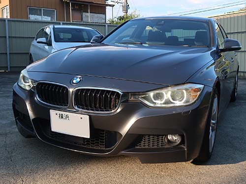 BMW 3シリーズセダン(F30) 320d