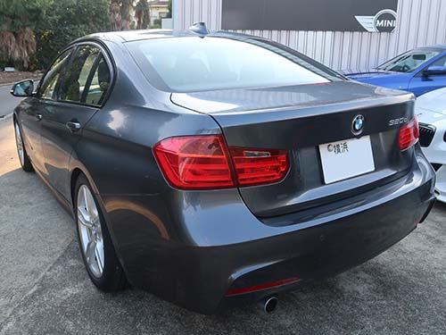 BMW 3シリーズセダン(F30) 320d
