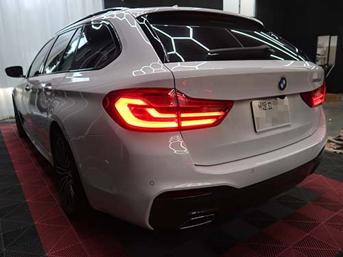 BMW 5シリーズツーリング(G31) 523d