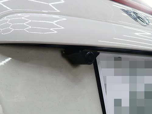 MINI R57 ドライブレコーダー|デジタルインナーミラー型ドライブレコーダー（NVS502）