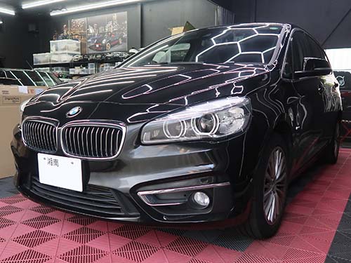 BMW 2シリーズグランツアラー(F46) 218i