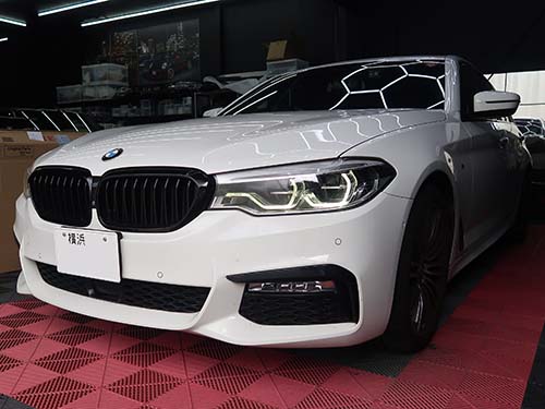 BMW 5シリーズセダン(G30) 523d