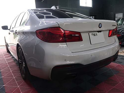 BMW 5シリーズセダン(G30) 523d