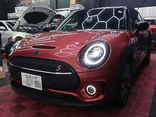 ミニ クラブマン(F54) LCI クーパーS(COOPERS)