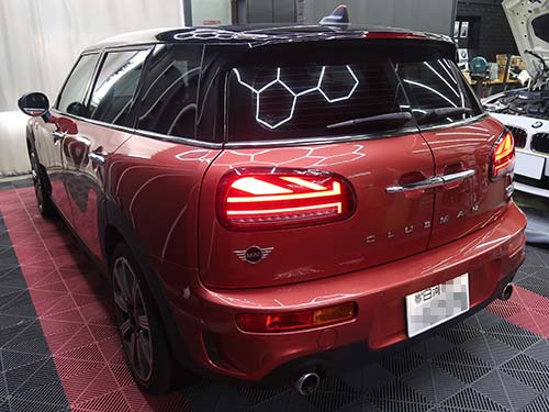 ミニ クラブマン(F54) LCI クーパーS(COOPERS)