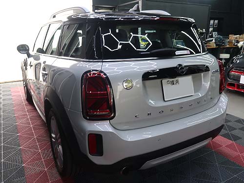 ミニ クロスオーバー(F60) LCI クーパーSE(COOPERSE)