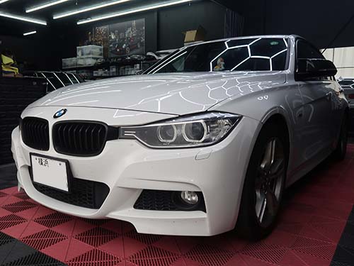 BMW 3シリーズセダン(F30) 320d
