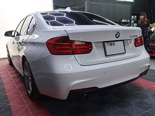 BMW 3シリーズセダン(F30) 320d