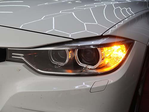 F30 ウインカーLED化