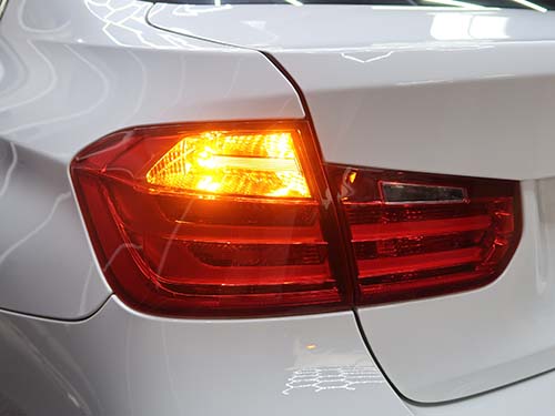 F30 ウインカーLED化