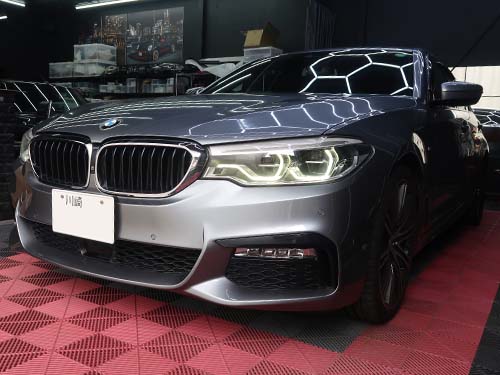 BMW 5シリーズセダン(G30) 530i