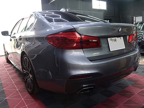 BMW 5シリーズセダン(G30) 530i
