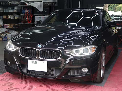BMW 3シリーズセダン(F30) 320d