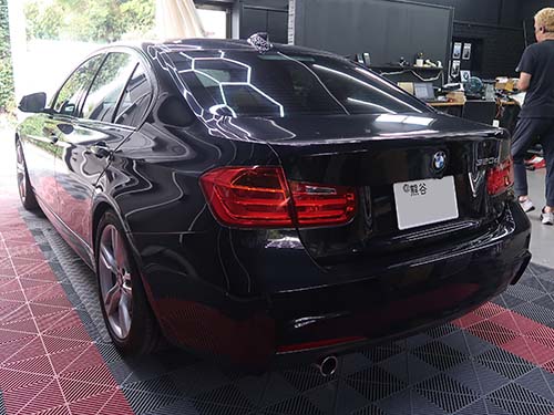 BMW 3シリーズセダン(F30) 320d