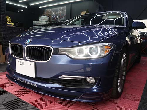 ALPINA 3シリーズセダン(F30) D3