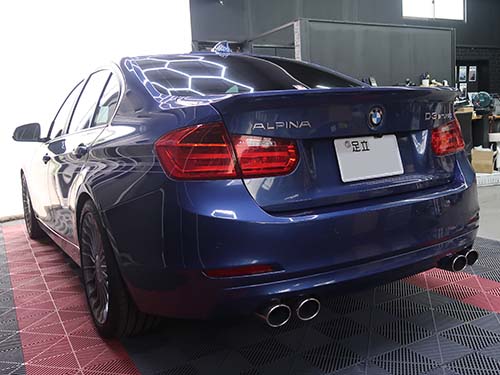 ALPINA 3シリーズセダン(F30) D3