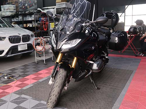 BMW MOTORRAD R1250RS(K54)