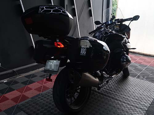 BMW MOTORRAD R1250RS(K54)