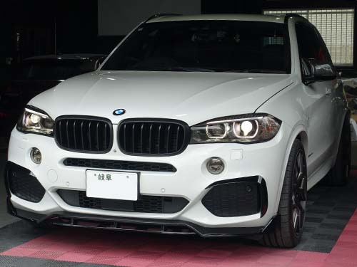 BMW X5(F15) 35d