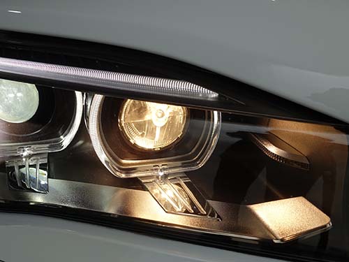 BMW X5 F15 コーディング｜コーナーリングライト球切れチェックキャンセル