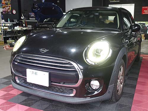 ミニ ハッチバック(F55) LCI クーパーD(COOPERD)