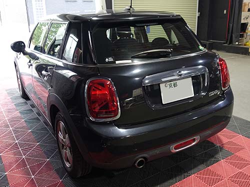 ミニ ハッチバック(F55) LCI クーパーD(COOPERD)