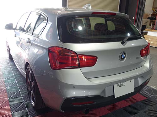 BMW 1シリーズハッチバック(F20) LCI 118i