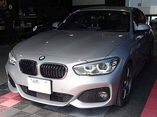 BMW 1シリーズハッチバック(F20) LCI 118i