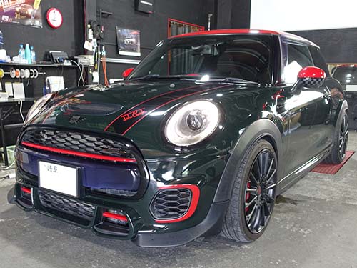 ミニ ハッチバック(F56) ジョンクーパーワークス(John Cooper Works)