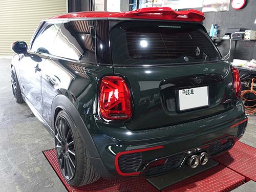 ミニ ハッチバック(F56) ジョンクーパーワークス(John Cooper Works)
