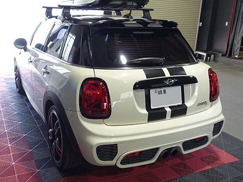 ミニ ハッチバック(F55) LCI クーパーS(COOPERS)
