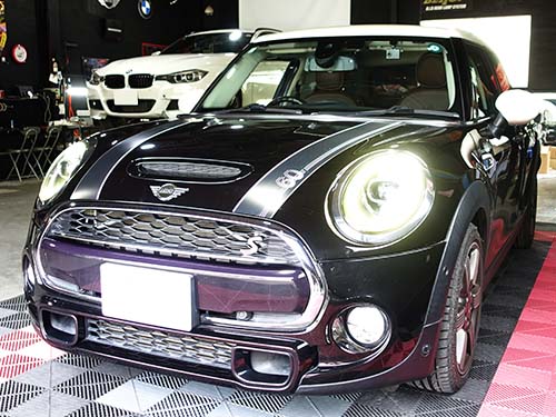 ミニ ハッチバック(F55) LCI クーパーSD(COOPERSD)