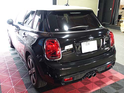 ミニ ハッチバック(F55) LCI クーパーSD(COOPERSD)