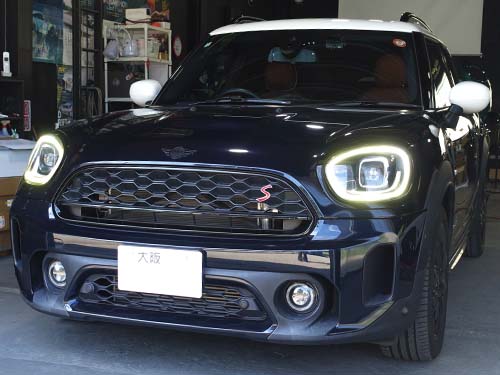 ミニ クロスオーバー(F60) LCI クーパーSD(COOPERSD)